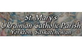 Saint Mary's Parish Yorkton