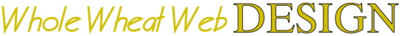 Whole Wheat Web Design