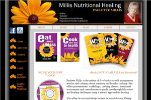 Healing with Nutrition