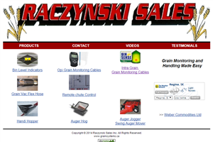 Raczynski Sales