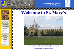 St. Mary's Parish