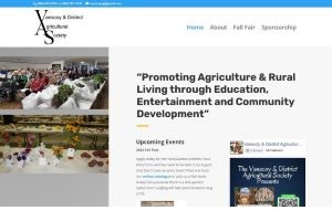 Vanscoy & District Ag Society