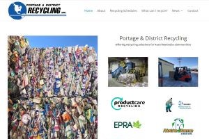 Portage & District Recycling