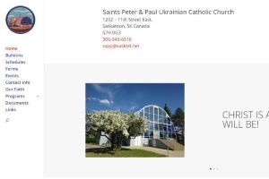 Saints Peter & Paul Ukrainian Catholic Church