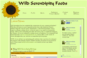 Wild Serendipity Foods